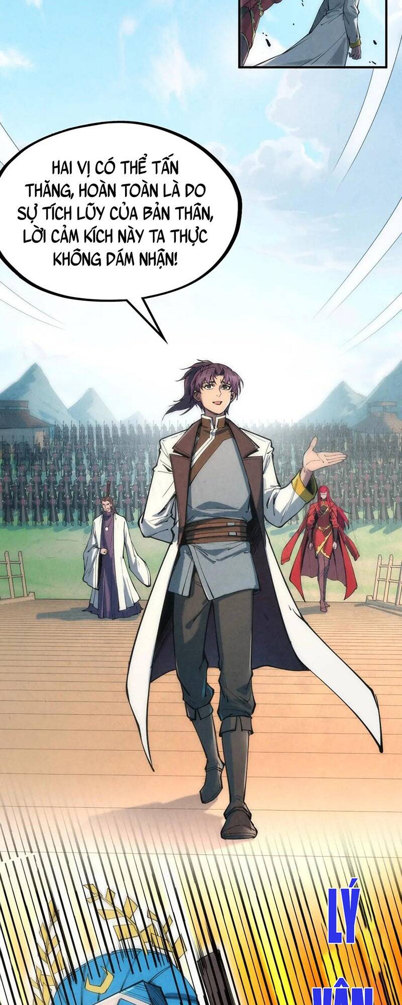 Vạn Cổ Chí Tôn chapter 109 - Trang 32