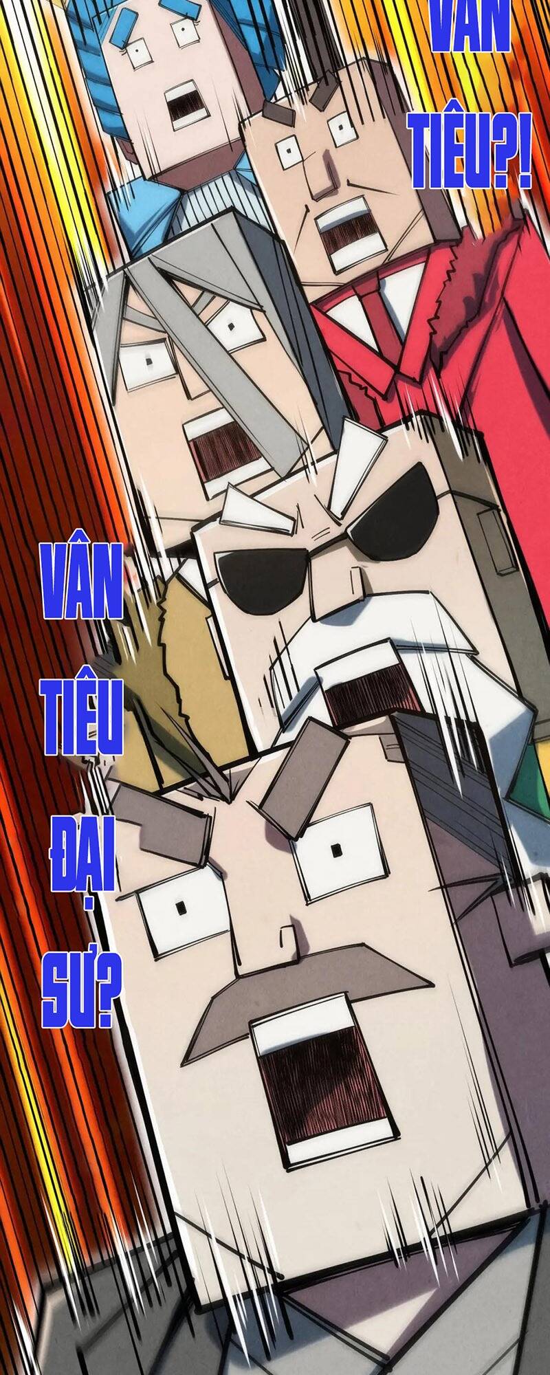 Vạn Cổ Chí Tôn chapter 109 - Trang 33