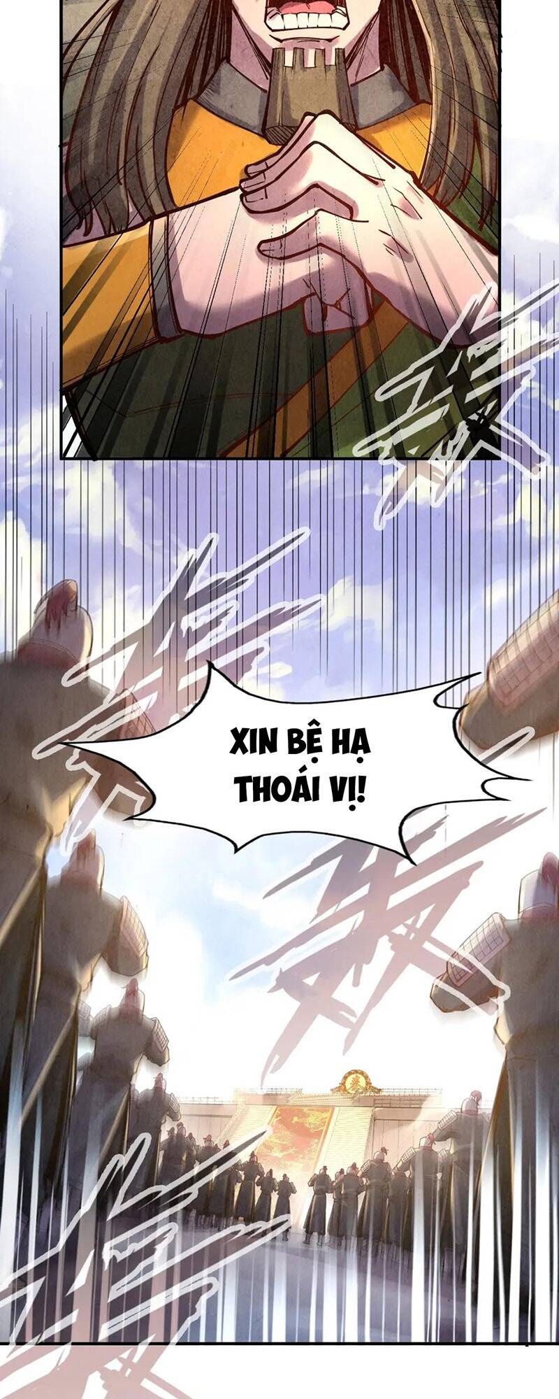 Vạn Cổ Chí Tôn chapter 109 - Trang 7