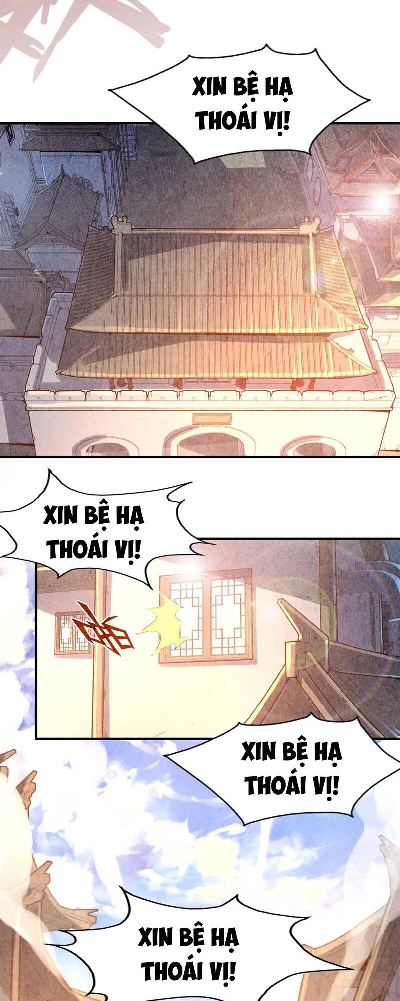 Vạn Cổ Chí Tôn chapter 109 - Trang 8