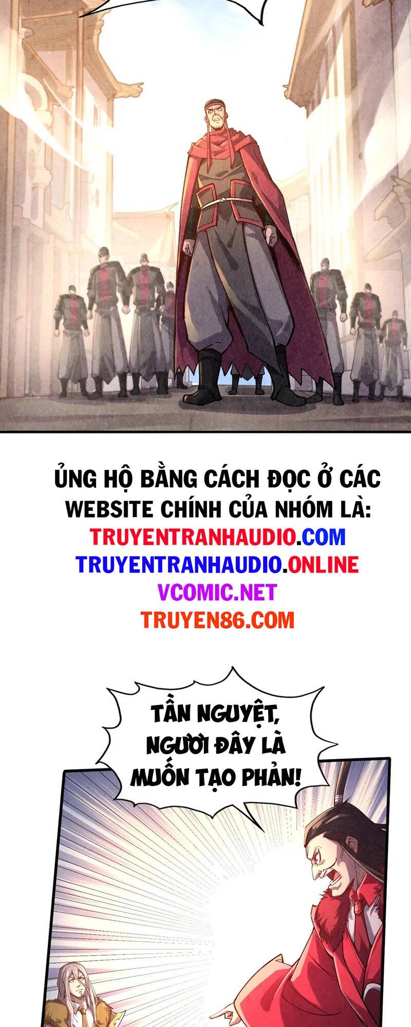 Vạn Cổ Chí Tôn chapter 109 - Trang 9