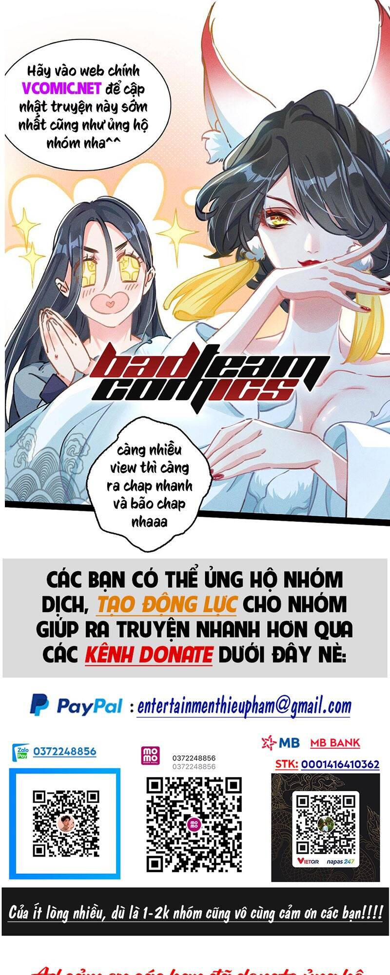 Vạn Cổ Chí Tôn chapter 120 - Upload bởi truyensieuhay.com