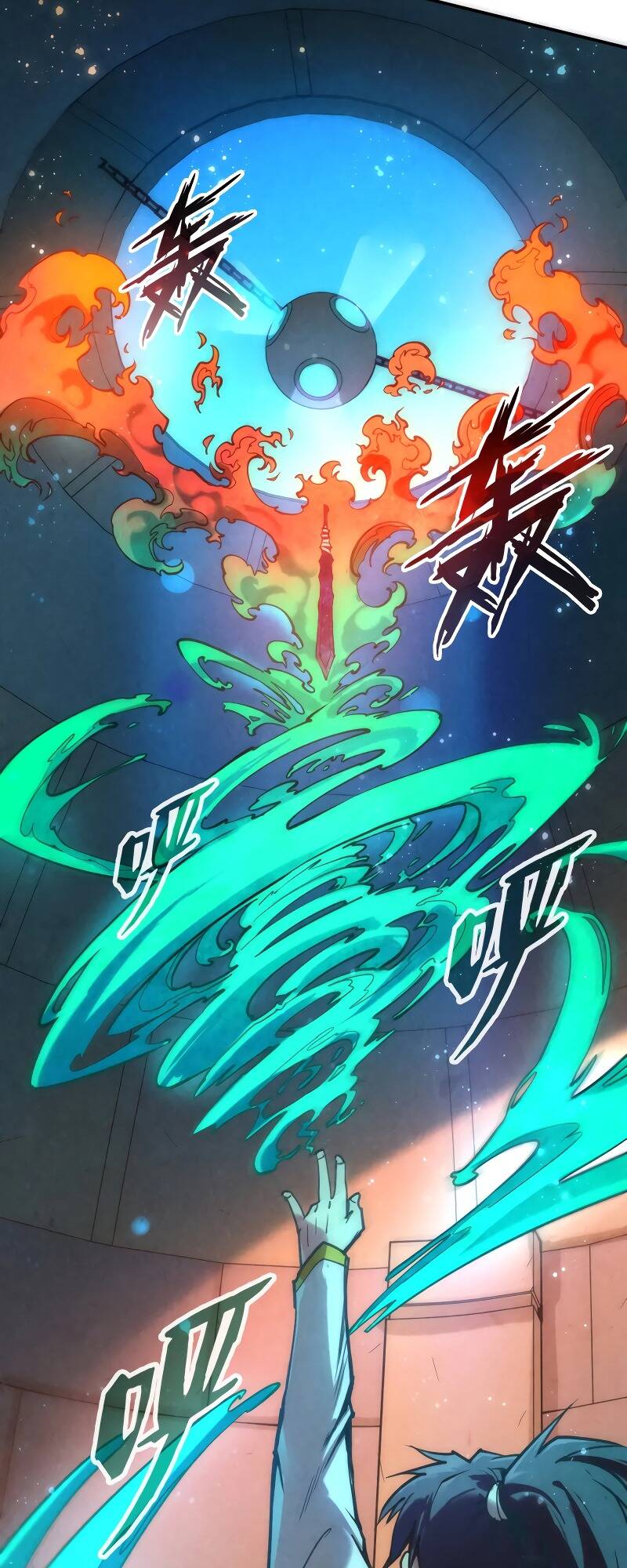 Vạn Cổ Chí Tôn chapter 120 - Upload bởi truyensieuhay.com