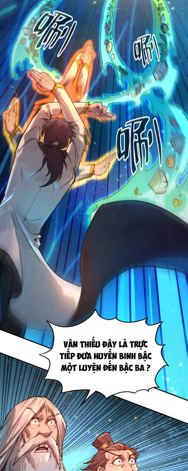 Vạn Cổ Chí Tôn chapter 120 - Upload bởi truyensieuhay.com