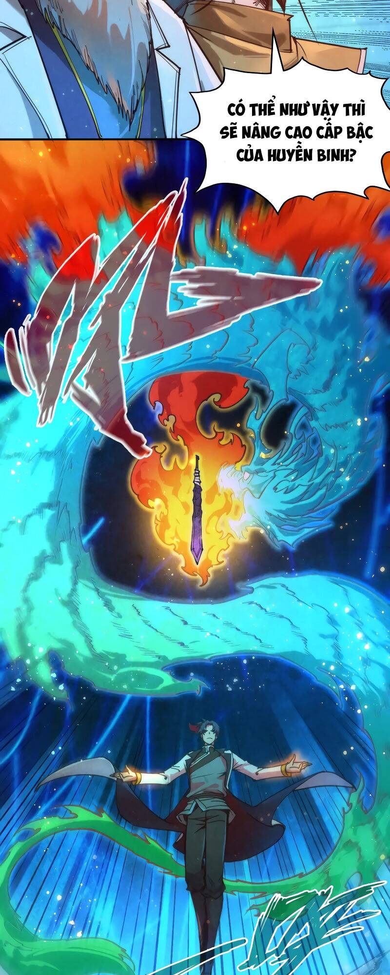 Vạn Cổ Chí Tôn chapter 120 - Upload bởi truyensieuhay.com