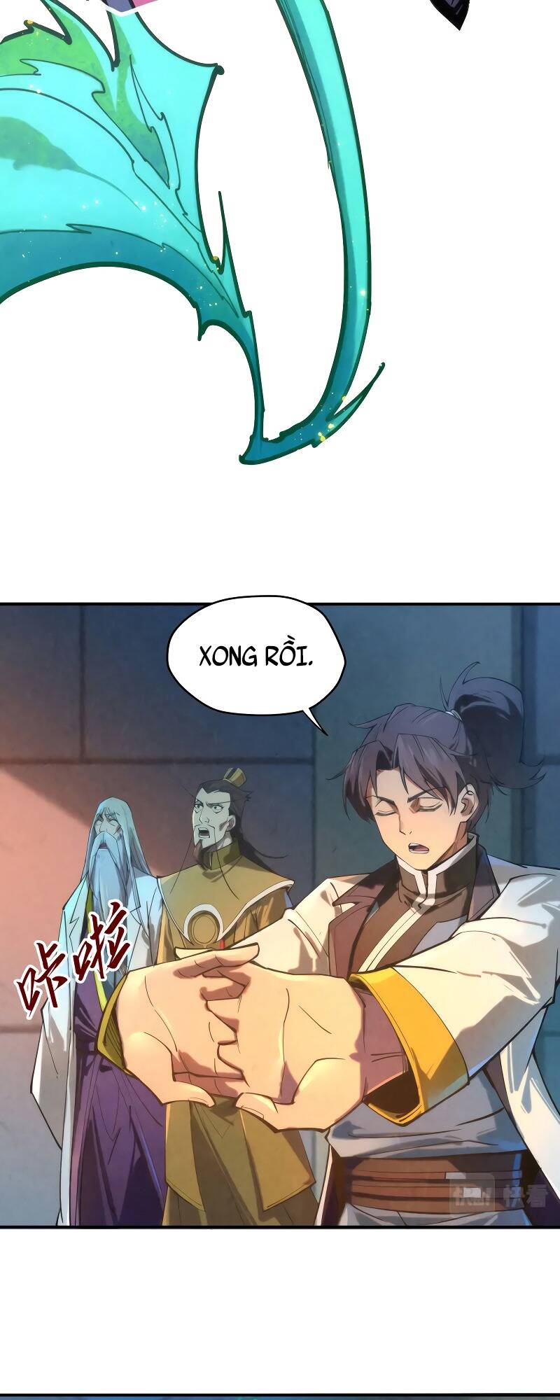 Vạn Cổ Chí Tôn chapter 120 - Upload bởi truyensieuhay.com