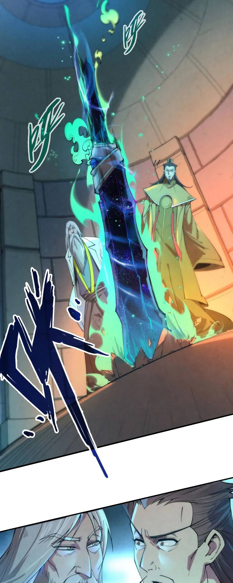 Vạn Cổ Chí Tôn chapter 120 - Upload bởi truyensieuhay.com