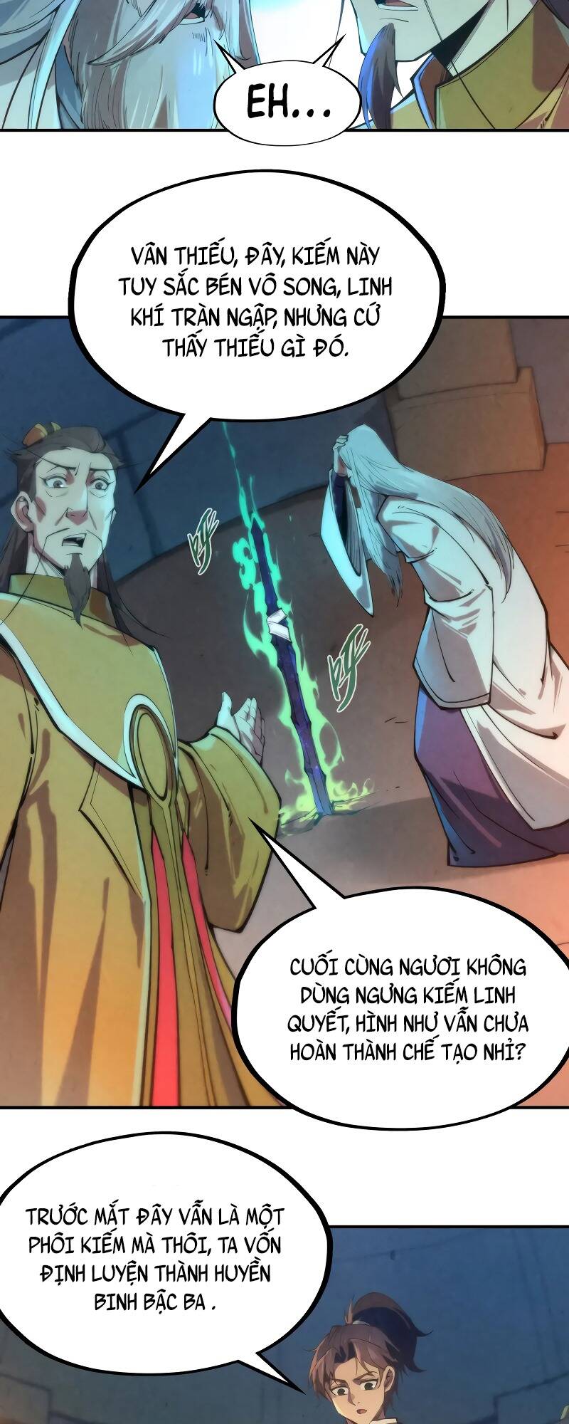 Vạn Cổ Chí Tôn chapter 120 - Upload bởi truyensieuhay.com