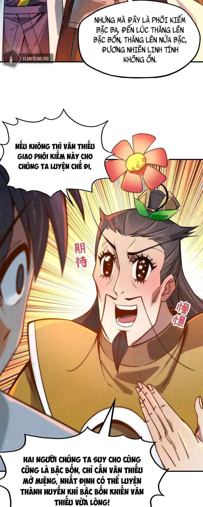 Vạn Cổ Chí Tôn chapter 120 - Upload bởi truyensieuhay.com