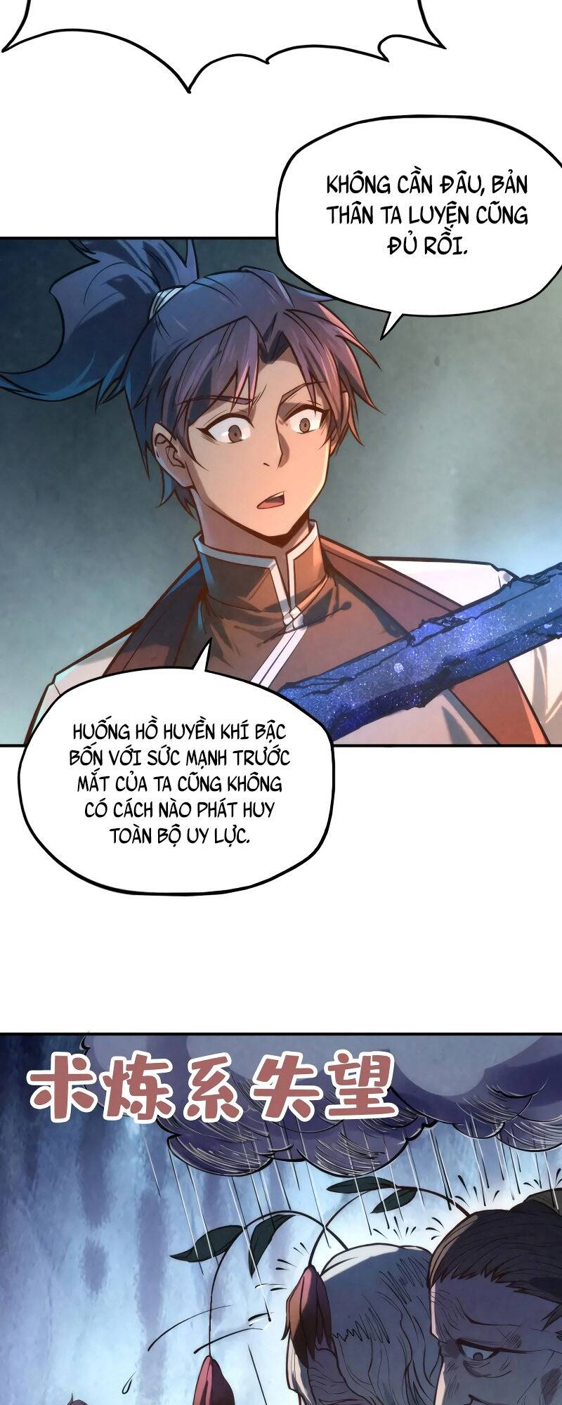 Vạn Cổ Chí Tôn chapter 120 - Upload bởi truyensieuhay.com