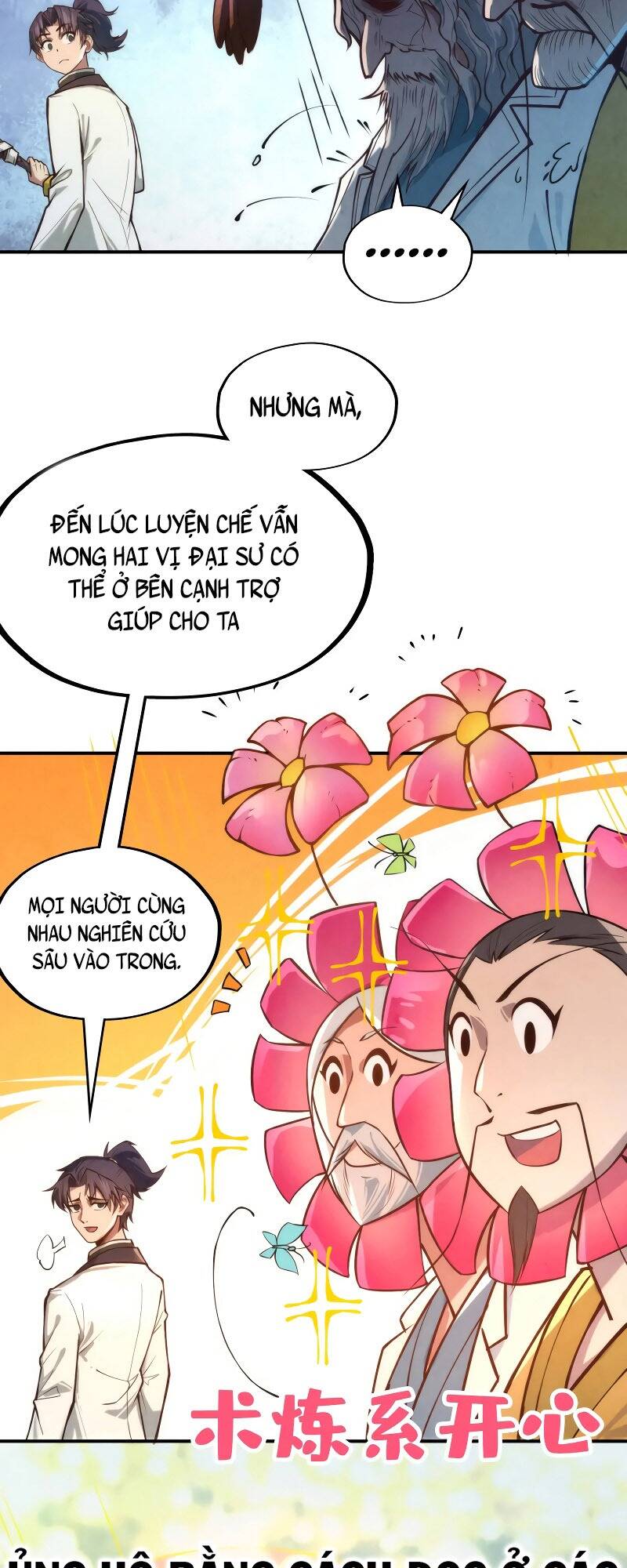 Vạn Cổ Chí Tôn chapter 120 - Upload bởi truyensieuhay.com
