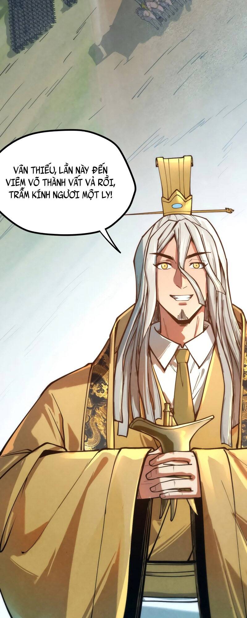 Vạn Cổ Chí Tôn chapter 120 - Upload bởi truyensieuhay.com