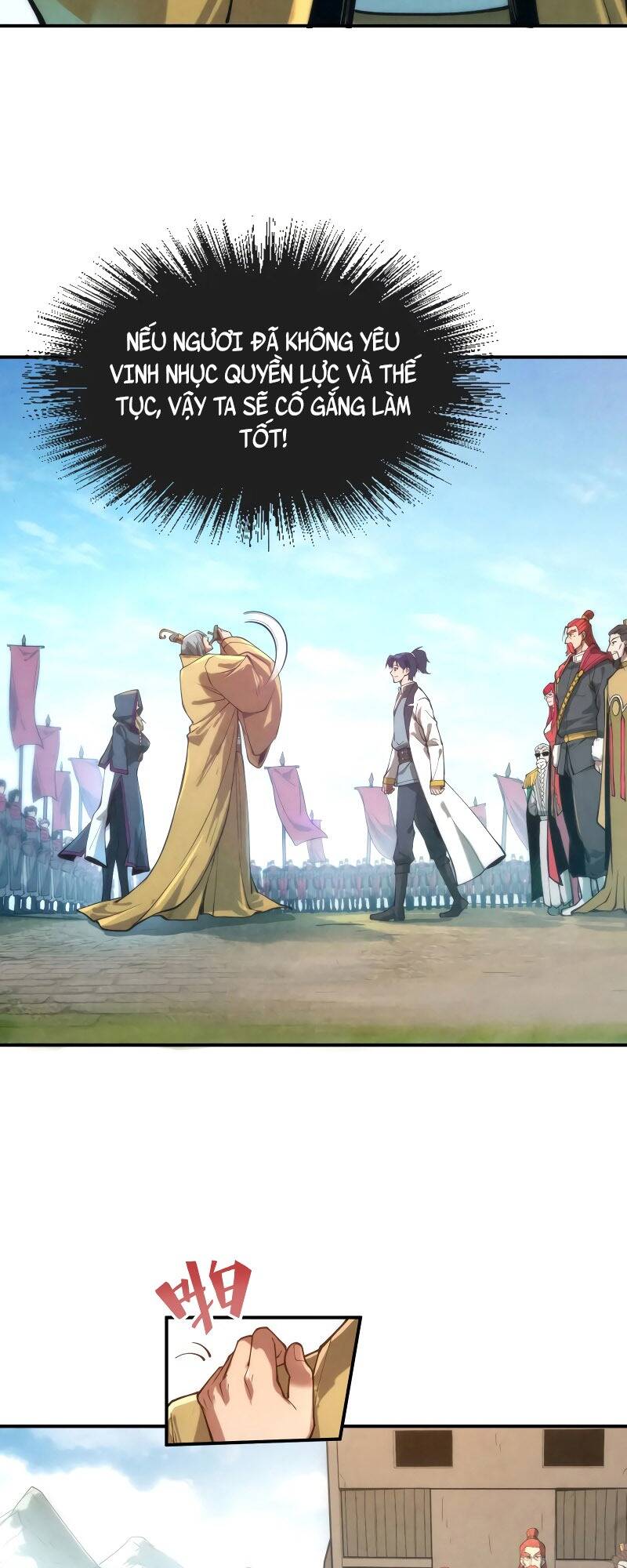 Vạn Cổ Chí Tôn chapter 120 - Upload bởi truyensieuhay.com
