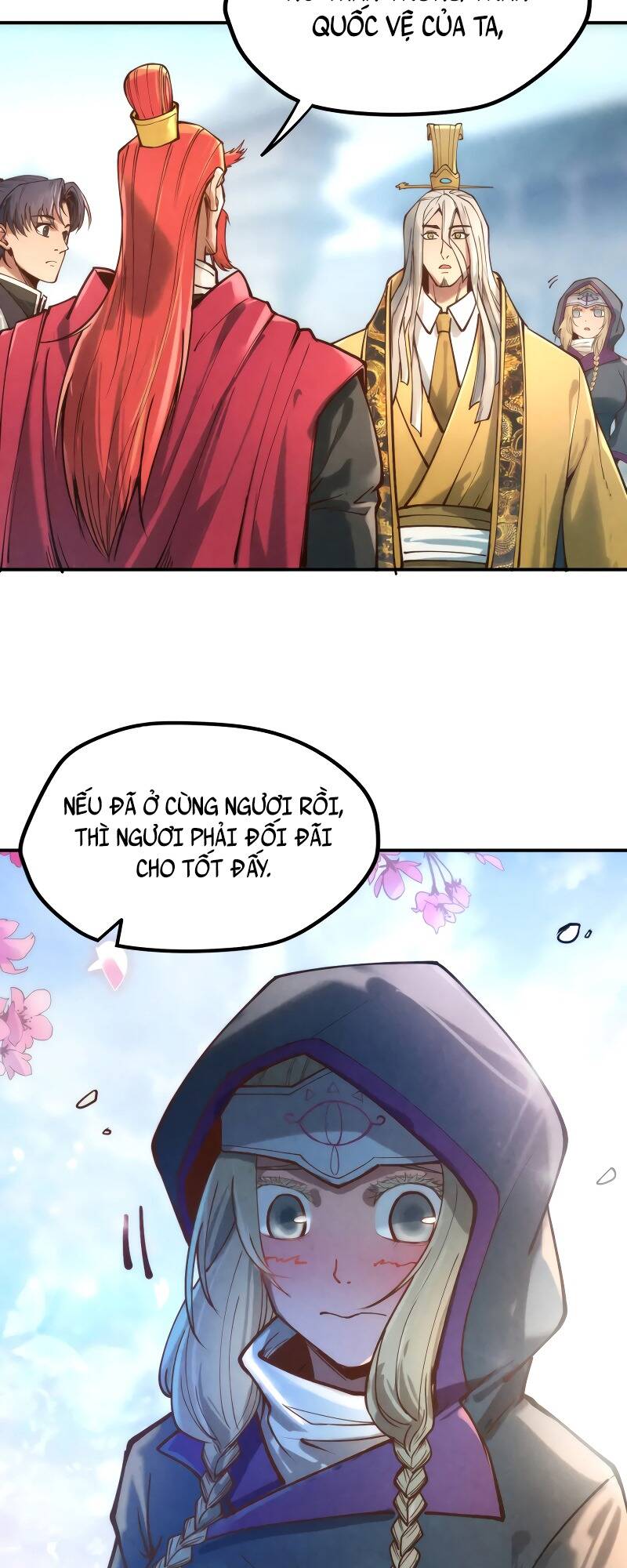 Vạn Cổ Chí Tôn chapter 120 - Upload bởi truyensieuhay.com