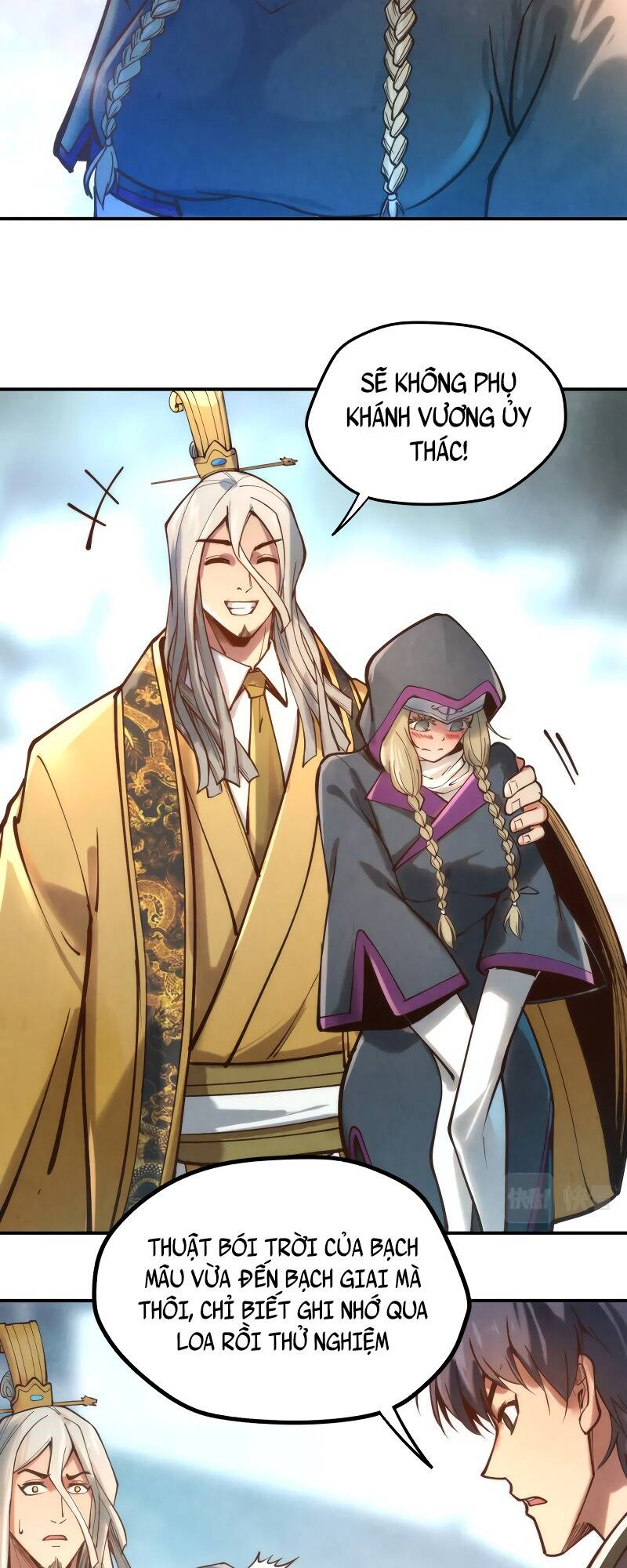Vạn Cổ Chí Tôn chapter 120 - Upload bởi truyensieuhay.com