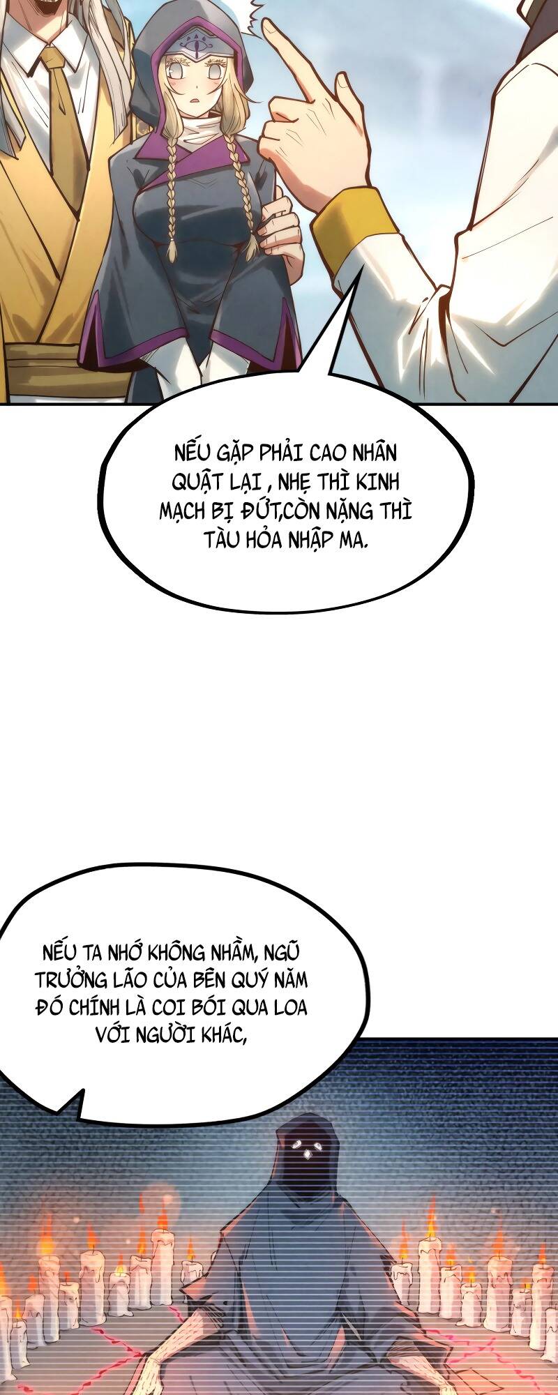 Vạn Cổ Chí Tôn chapter 120 - Upload bởi truyensieuhay.com