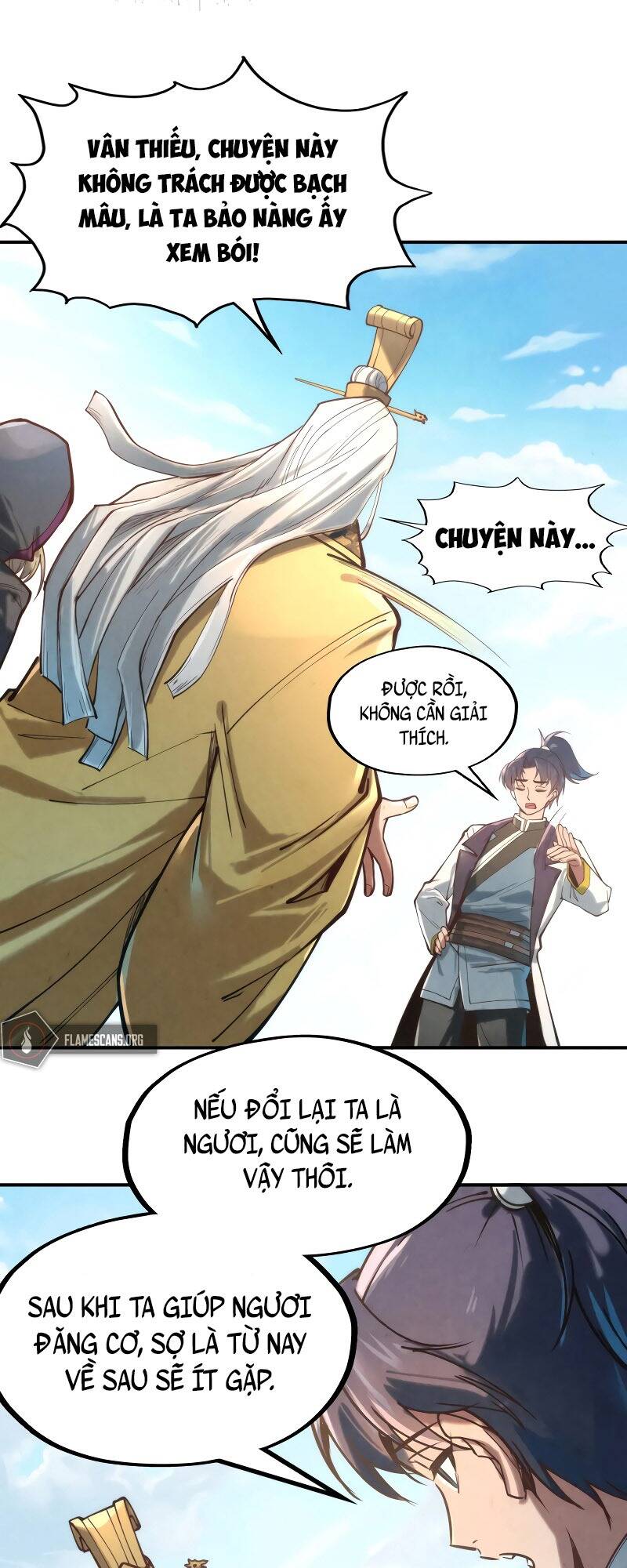 Vạn Cổ Chí Tôn chapter 120 - Upload bởi truyensieuhay.com
