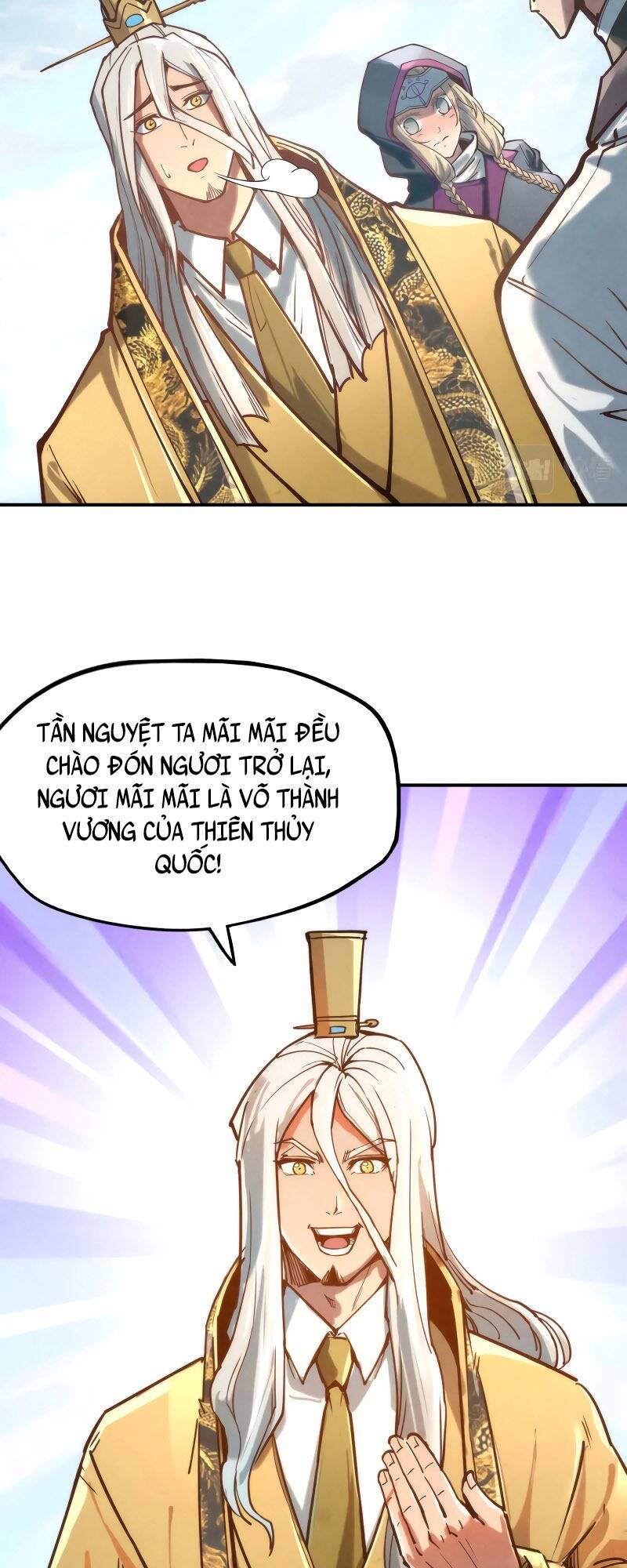 Vạn Cổ Chí Tôn chapter 120 - Upload bởi truyensieuhay.com