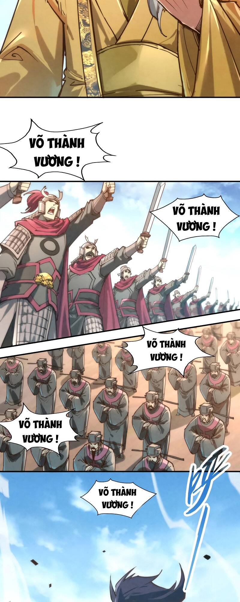Vạn Cổ Chí Tôn chapter 120 - Upload bởi truyensieuhay.com