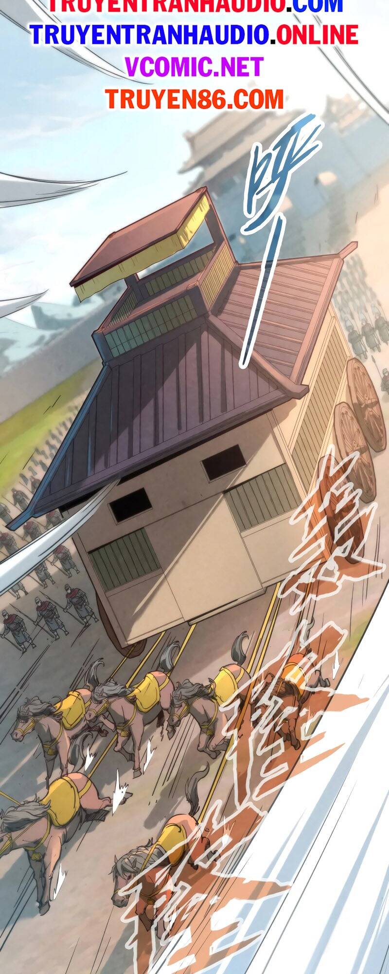 Vạn Cổ Chí Tôn chapter 120 - Upload bởi truyensieuhay.com