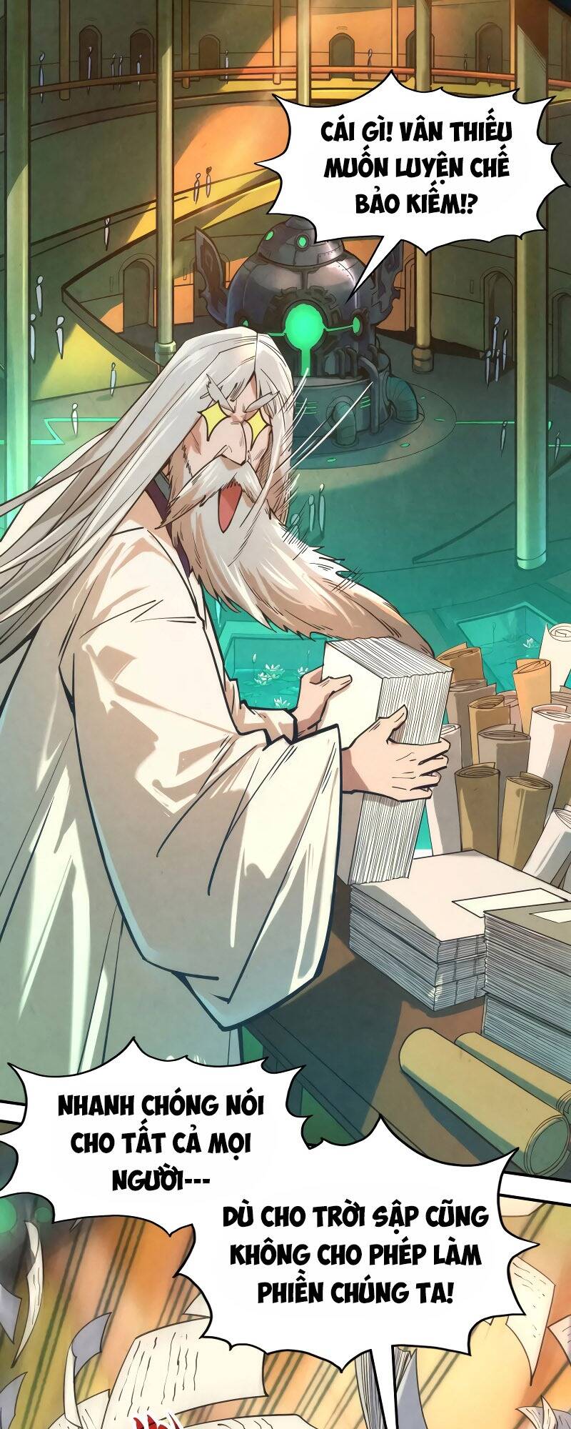 Vạn Cổ Chí Tôn chapter 120 - Upload bởi truyensieuhay.com