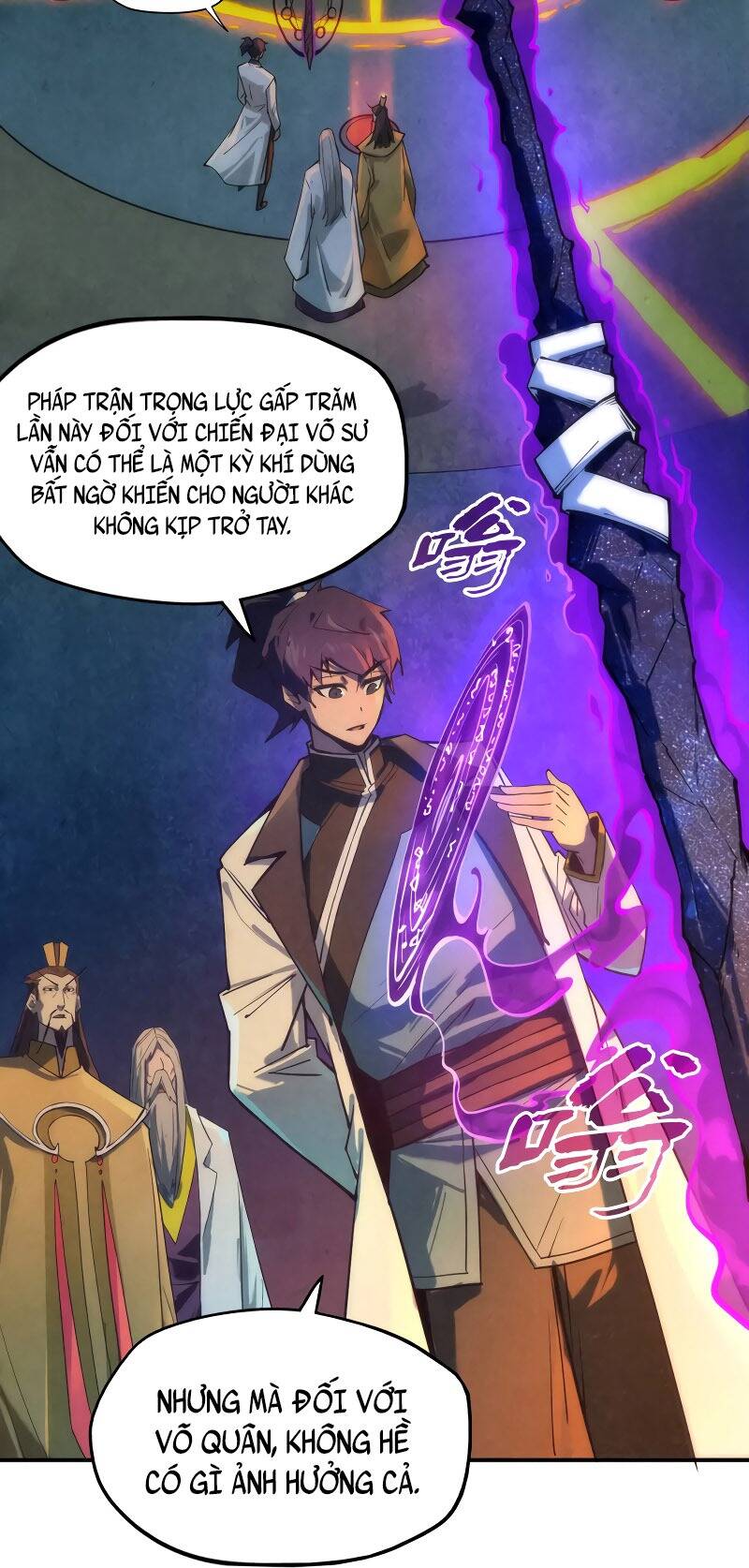Vạn Cổ Chí Tôn chapter 120 - Upload bởi truyensieuhay.com