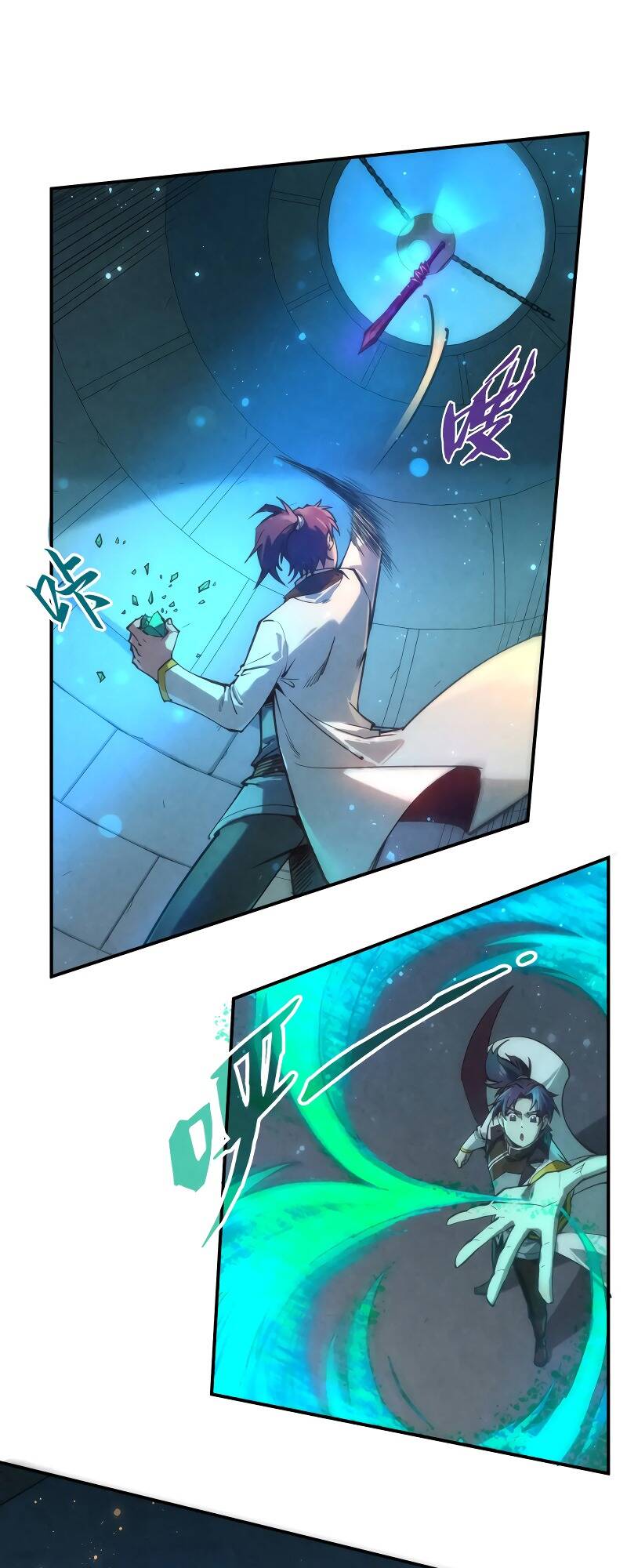 Vạn Cổ Chí Tôn chapter 120 - Upload bởi truyensieuhay.com