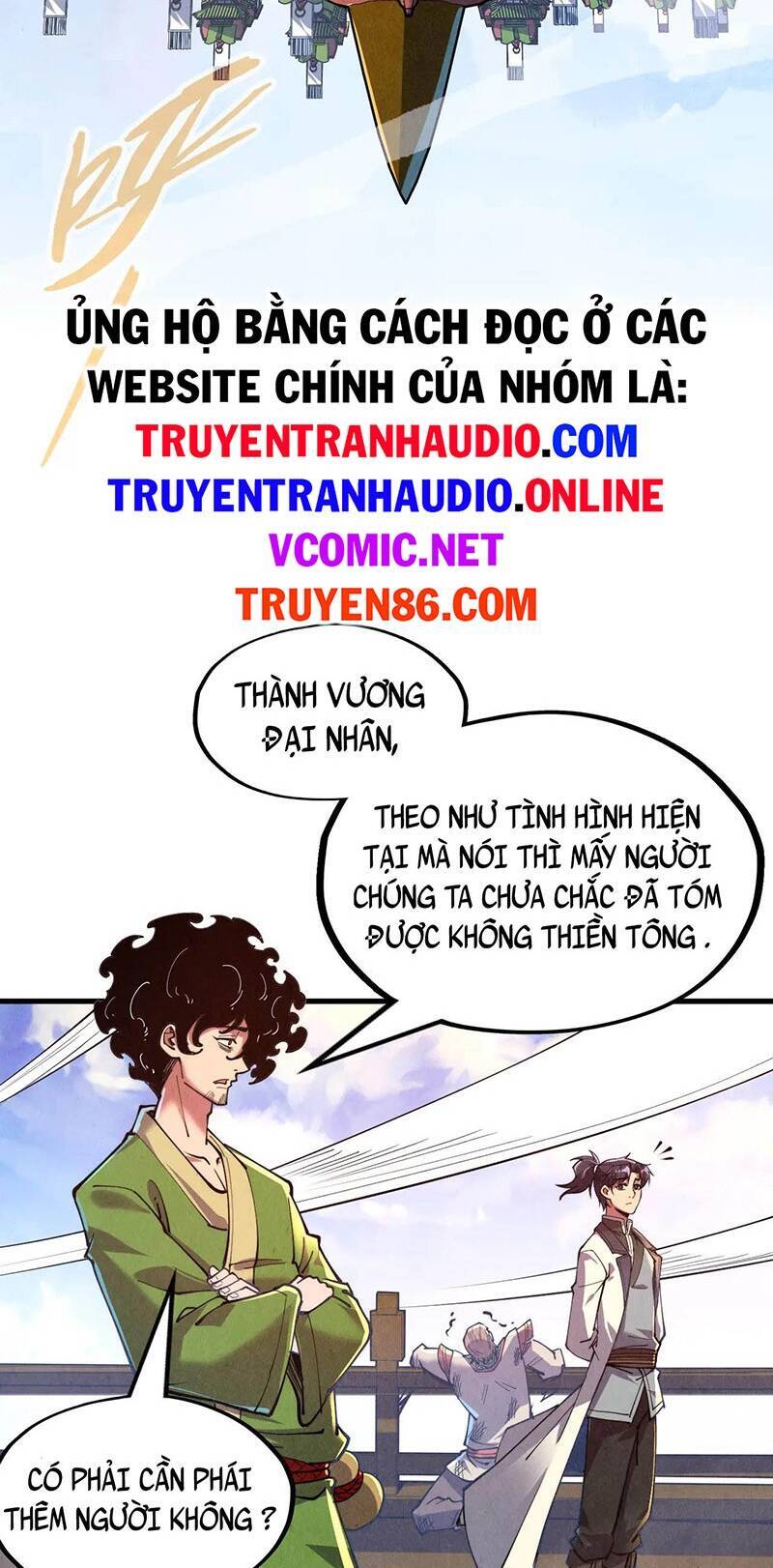 Vạn Cổ Chí Tôn chapter 147 - Upload bởi truyensieuhay.com