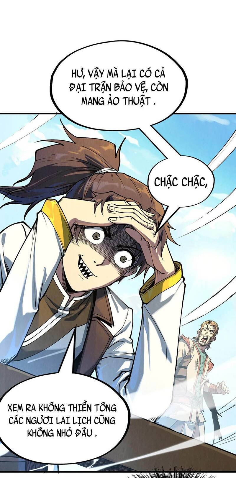 Vạn Cổ Chí Tôn chapter 147 - Upload bởi truyensieuhay.com