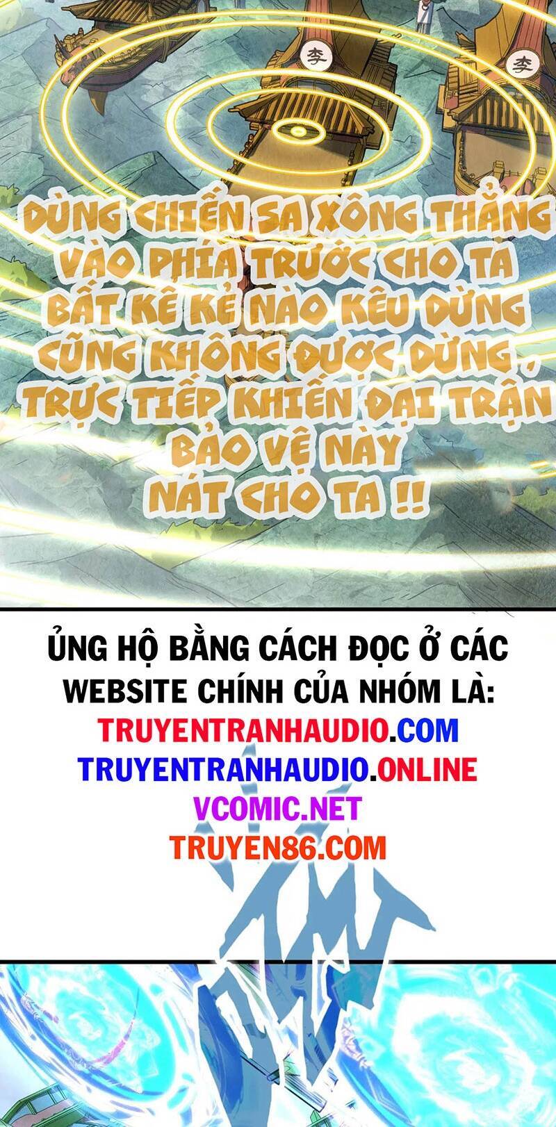 Vạn Cổ Chí Tôn chapter 147 - Upload bởi truyensieuhay.com