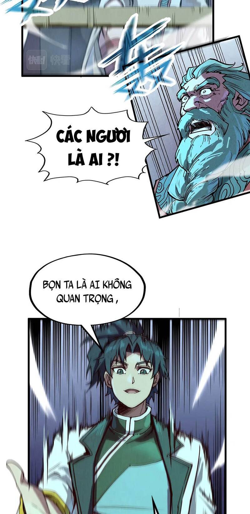 Vạn Cổ Chí Tôn chapter 147 - Upload bởi truyensieuhay.com