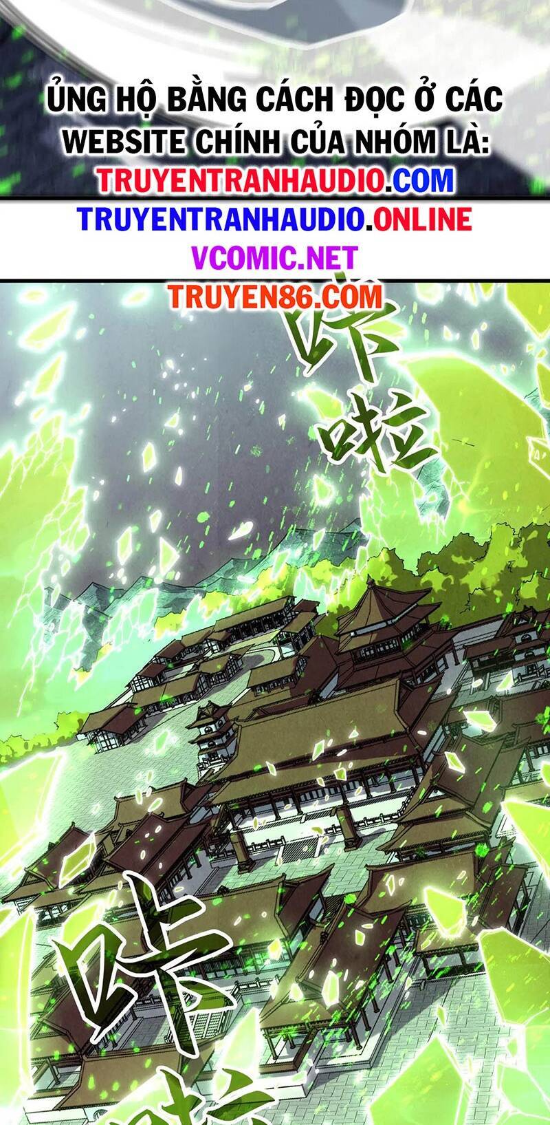 Vạn Cổ Chí Tôn chapter 147 - Upload bởi truyensieuhay.com