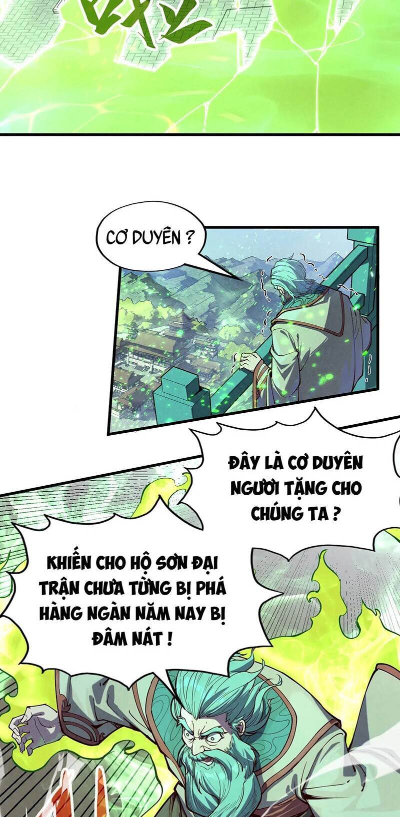 Vạn Cổ Chí Tôn chapter 147 - Upload bởi truyensieuhay.com