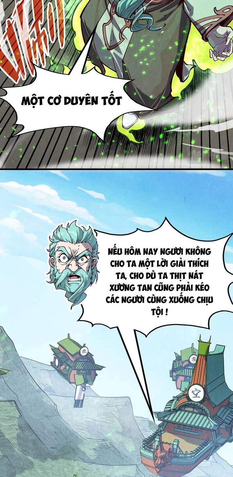 Vạn Cổ Chí Tôn chapter 147 - Upload bởi truyensieuhay.com