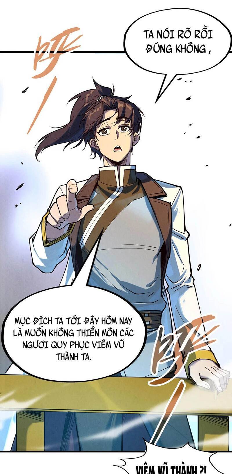 Vạn Cổ Chí Tôn chapter 147 - Upload bởi truyensieuhay.com