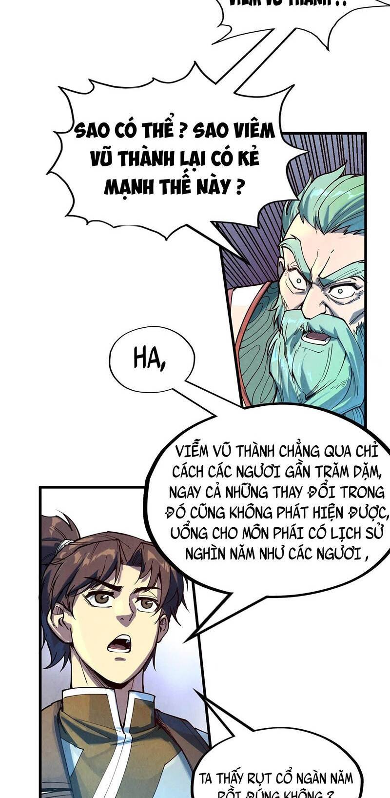 Vạn Cổ Chí Tôn chapter 147 - Upload bởi truyensieuhay.com