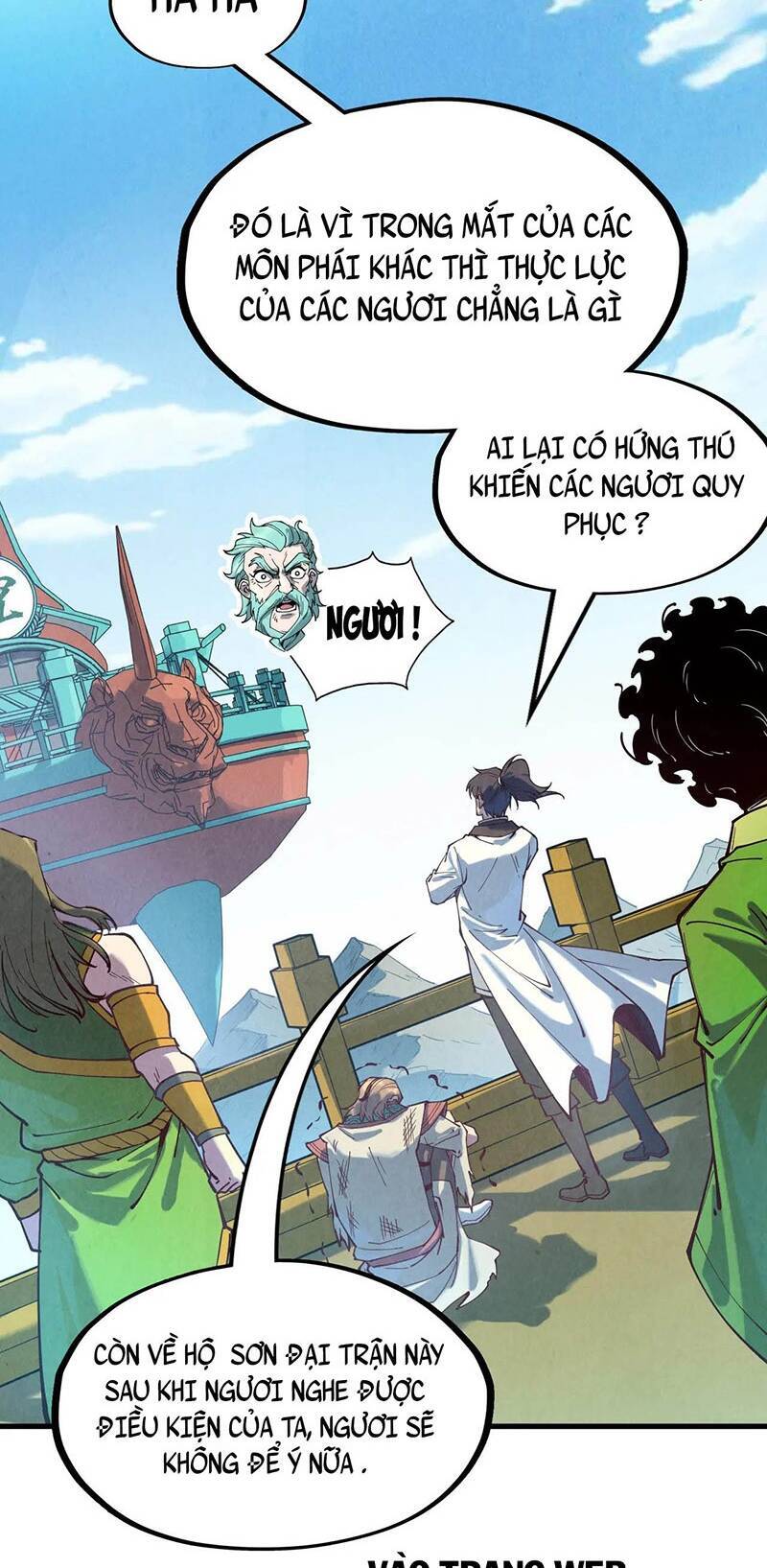 Vạn Cổ Chí Tôn chapter 147 - Upload bởi truyensieuhay.com