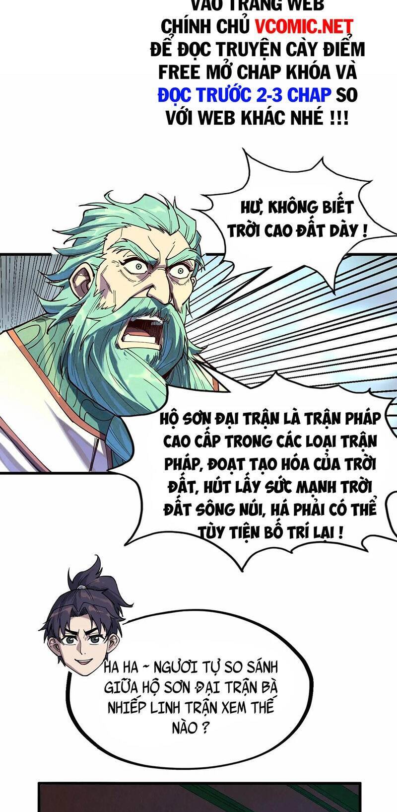 Vạn Cổ Chí Tôn chapter 147 - Upload bởi truyensieuhay.com