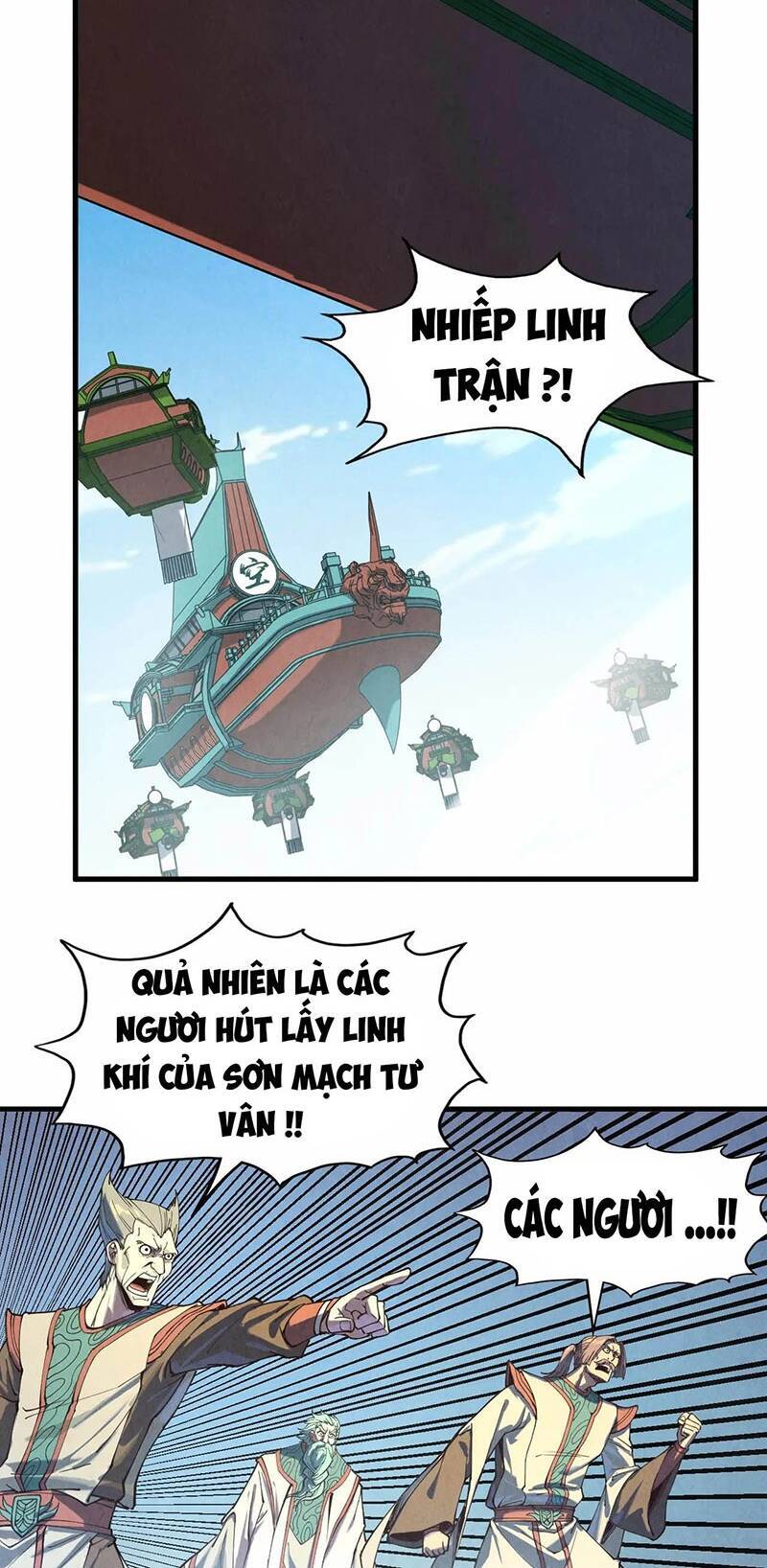 Vạn Cổ Chí Tôn chapter 147 - Upload bởi truyensieuhay.com