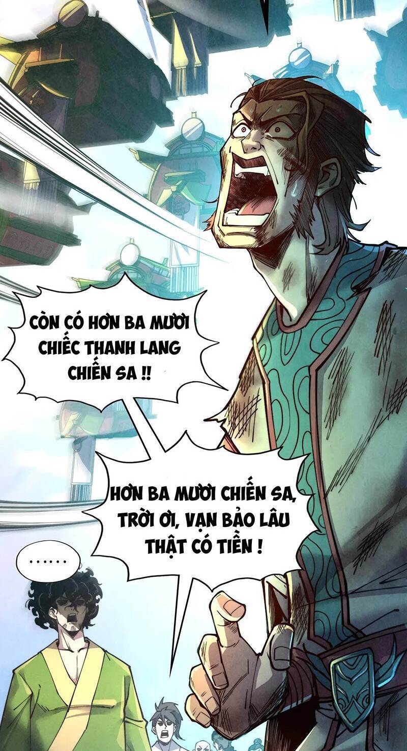 Vạn Cổ Chí Tôn chapter 147 - Upload bởi truyensieuhay.com