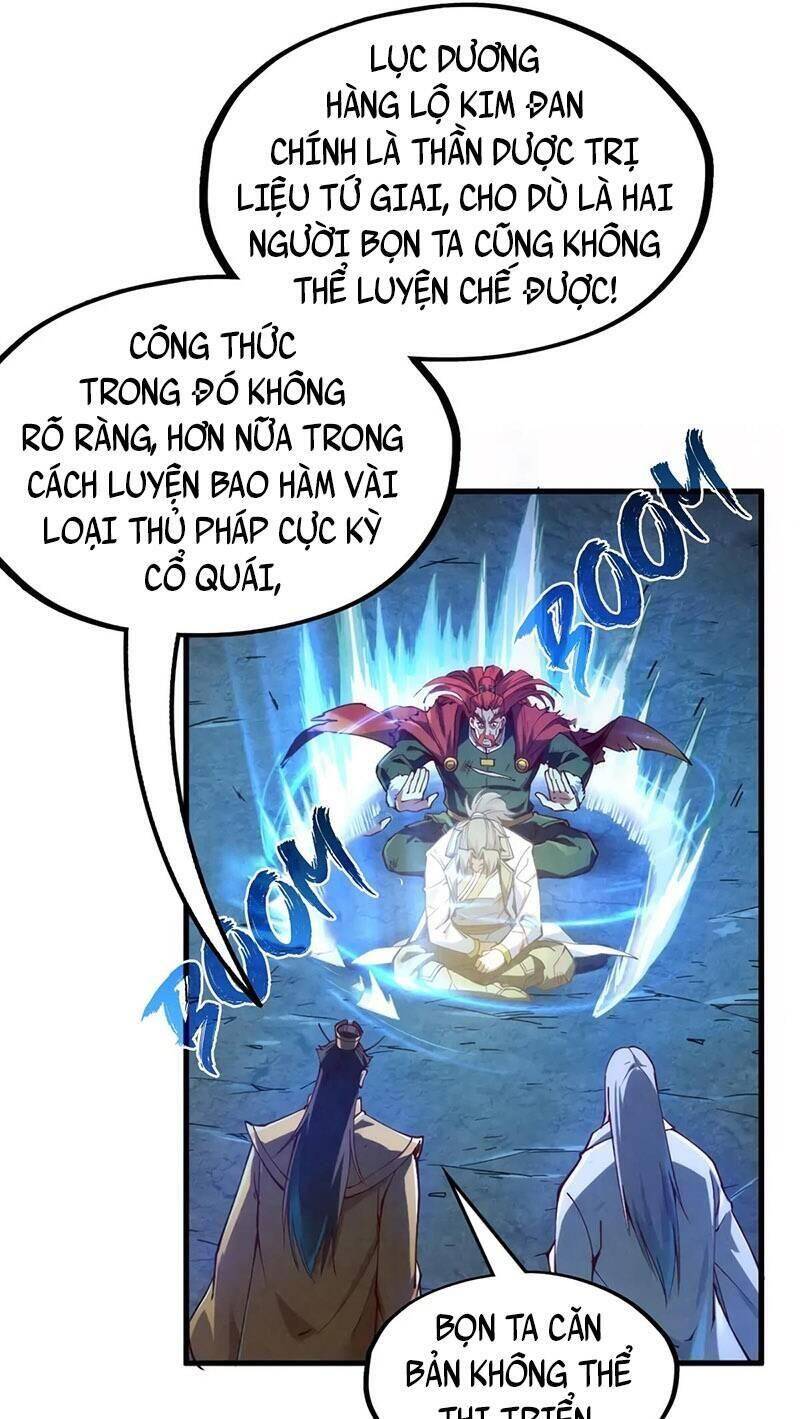 Vạn Cổ Chí Tôn chapter 153 - Upload bởi truyensieuhay.com