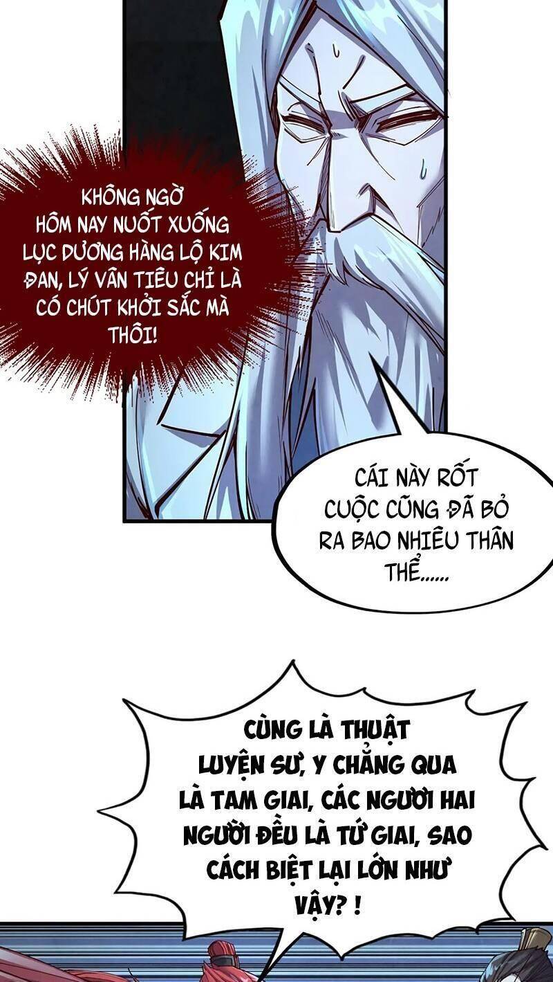 Vạn Cổ Chí Tôn chapter 153 - Upload bởi truyensieuhay.com