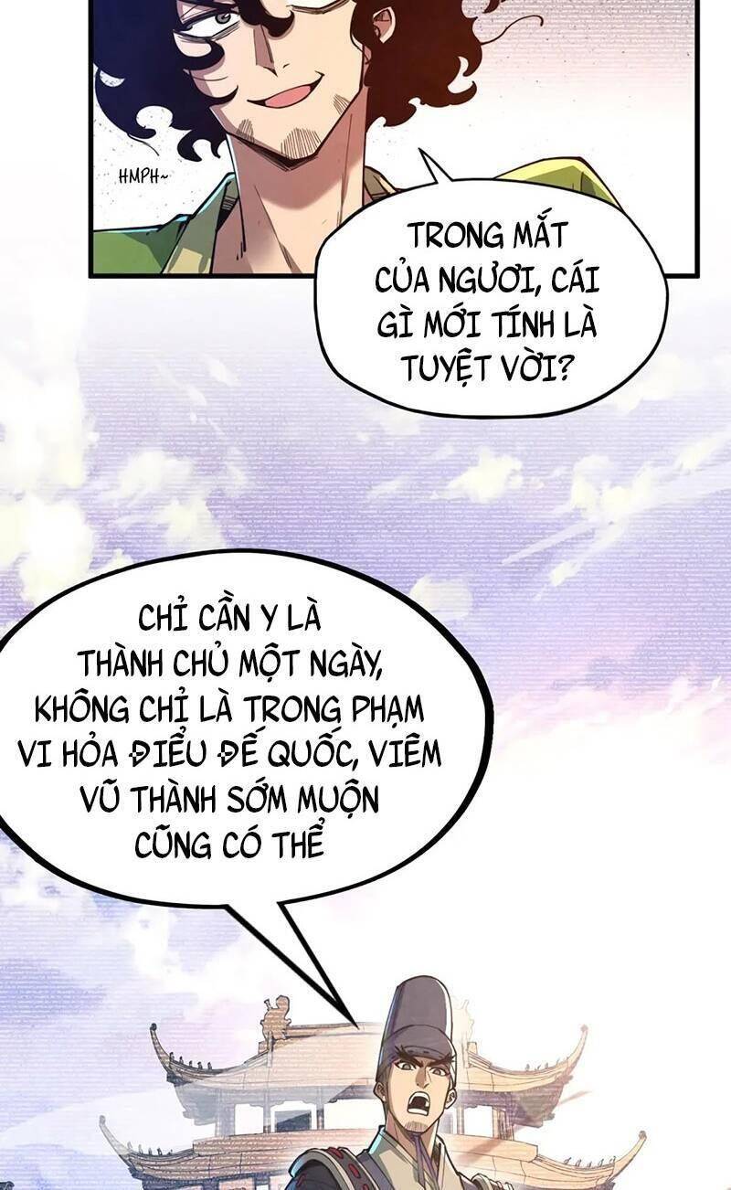 Vạn Cổ Chí Tôn chapter 153 - Upload bởi truyensieuhay.com