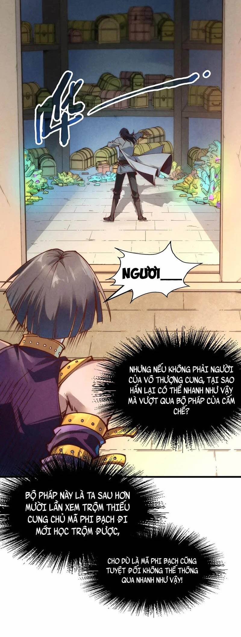 Vạn Cổ Chí Tôn chapter 156 - Upload bởi truyensieuhay.com