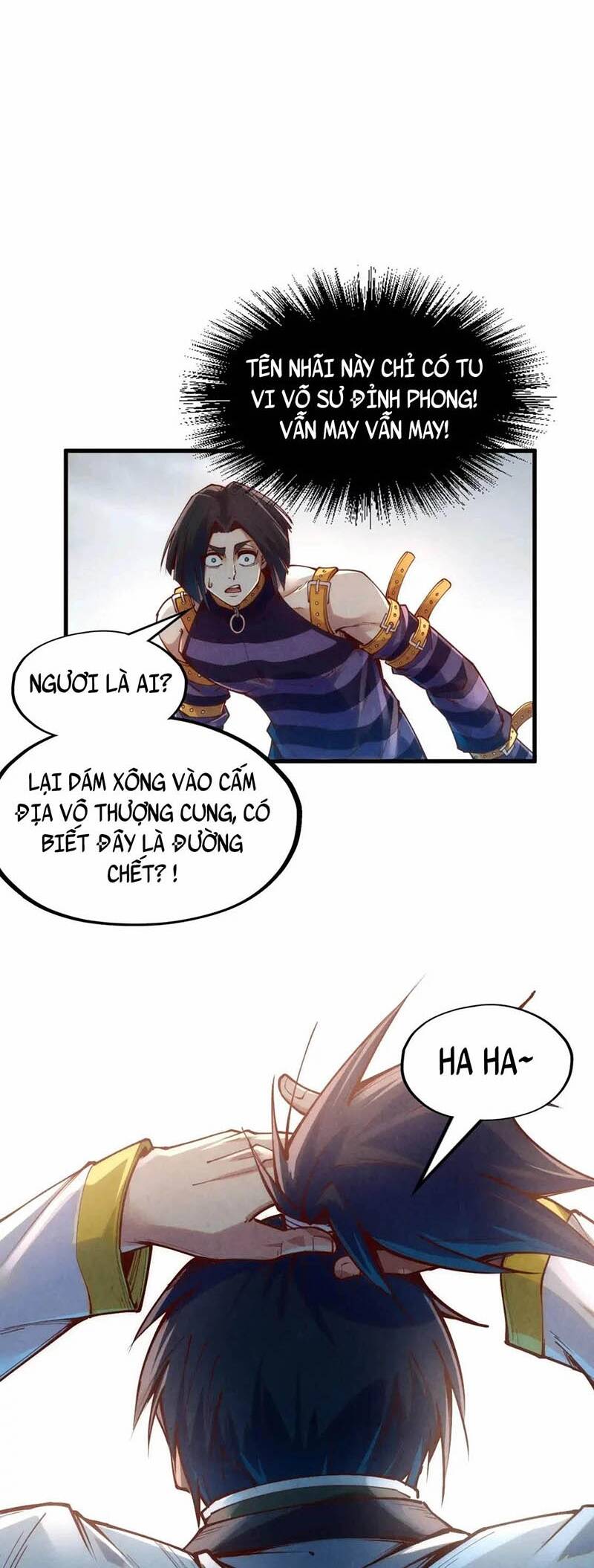 Vạn Cổ Chí Tôn chapter 156 - Upload bởi truyensieuhay.com