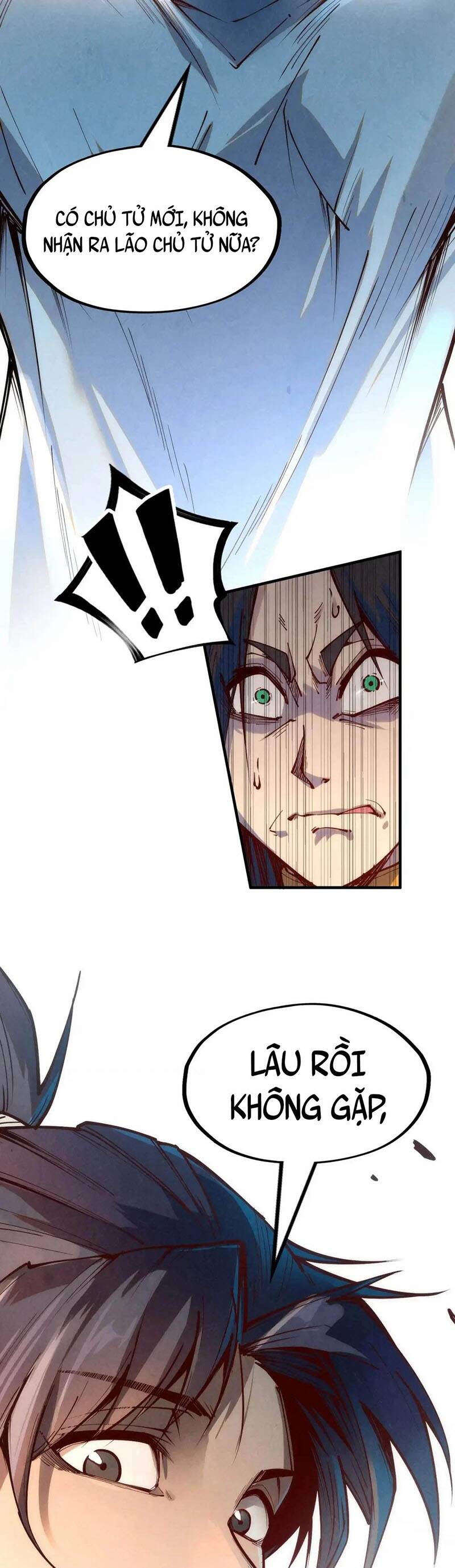 Vạn Cổ Chí Tôn chapter 156 - Upload bởi truyensieuhay.com