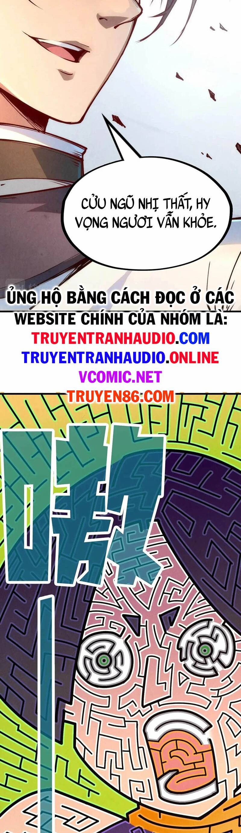 Vạn Cổ Chí Tôn chapter 156 - Upload bởi truyensieuhay.com