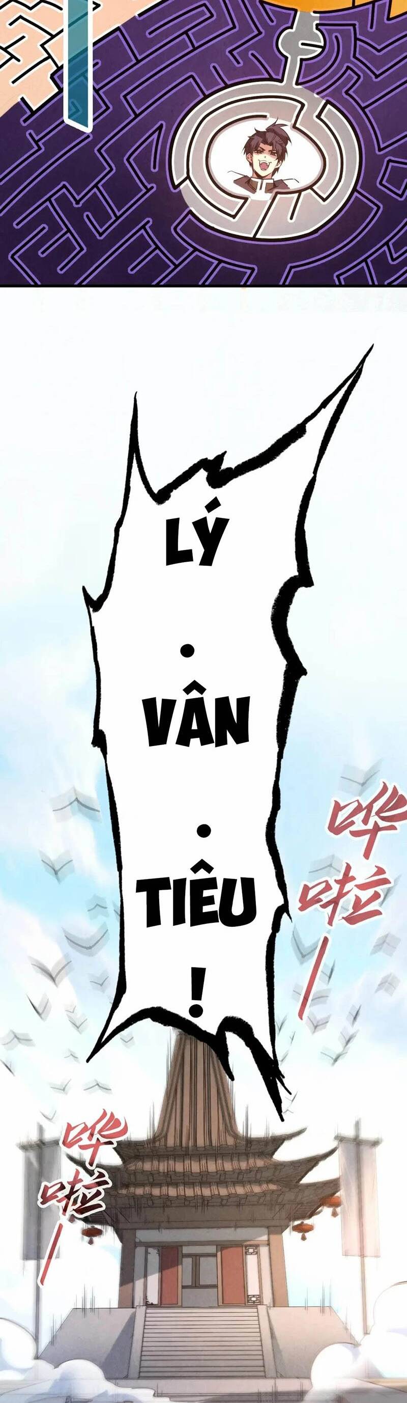 Vạn Cổ Chí Tôn chapter 156 - Upload bởi truyensieuhay.com