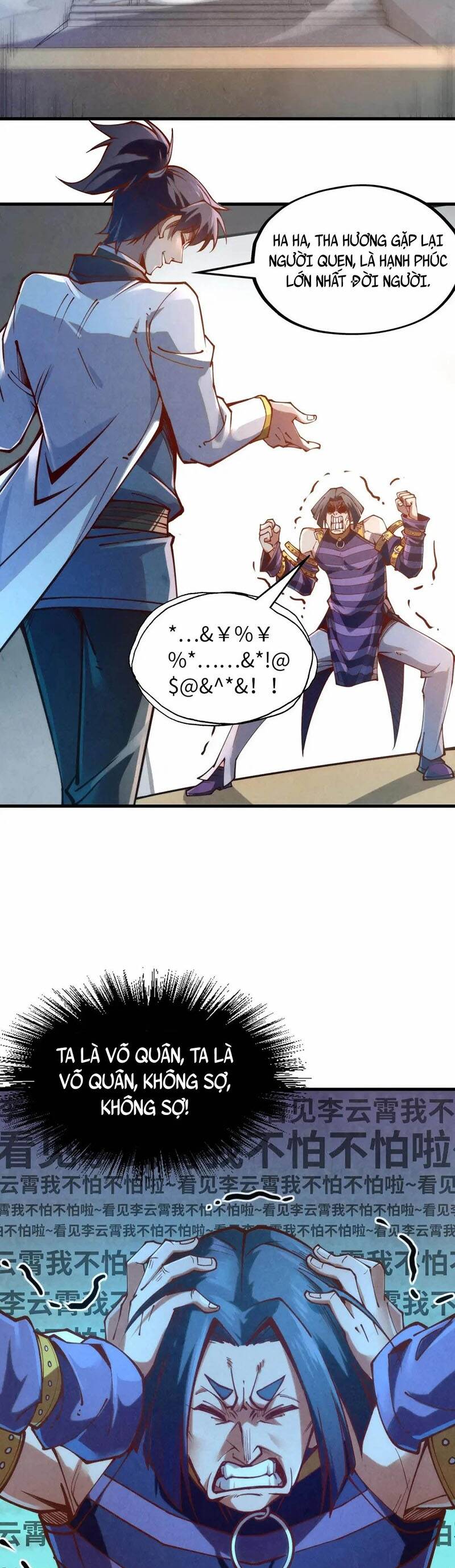 Vạn Cổ Chí Tôn chapter 156 - Upload bởi truyensieuhay.com