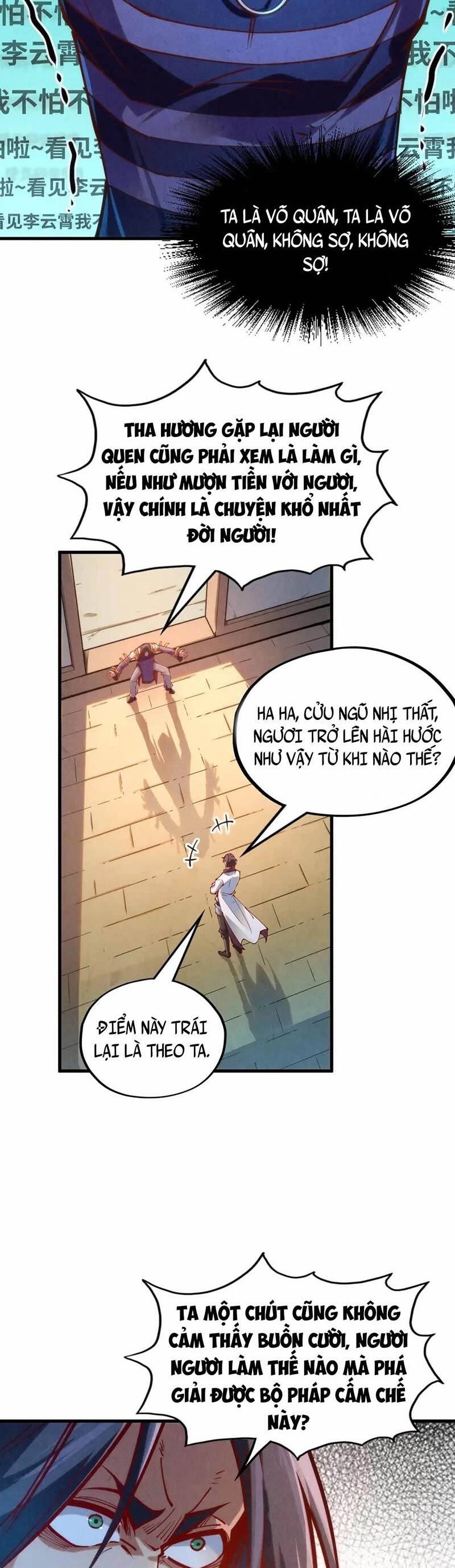 Vạn Cổ Chí Tôn chapter 156 - Upload bởi truyensieuhay.com
